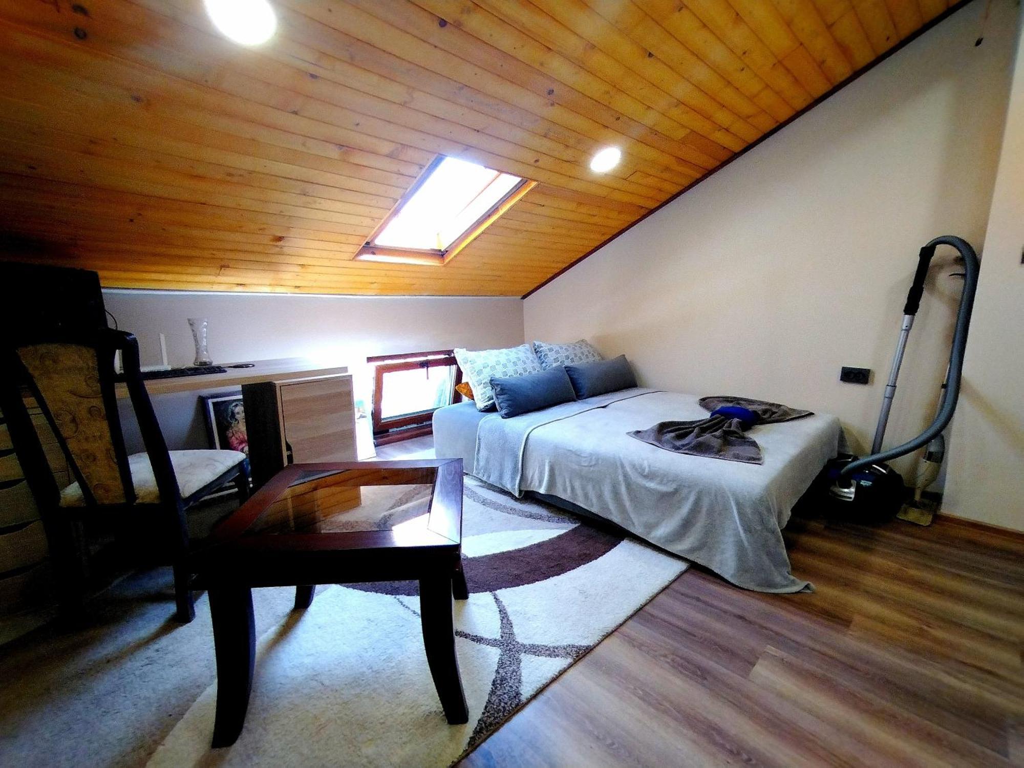 Low Budget Apartment With Breakfast #3 瓦爾納 外观 照片