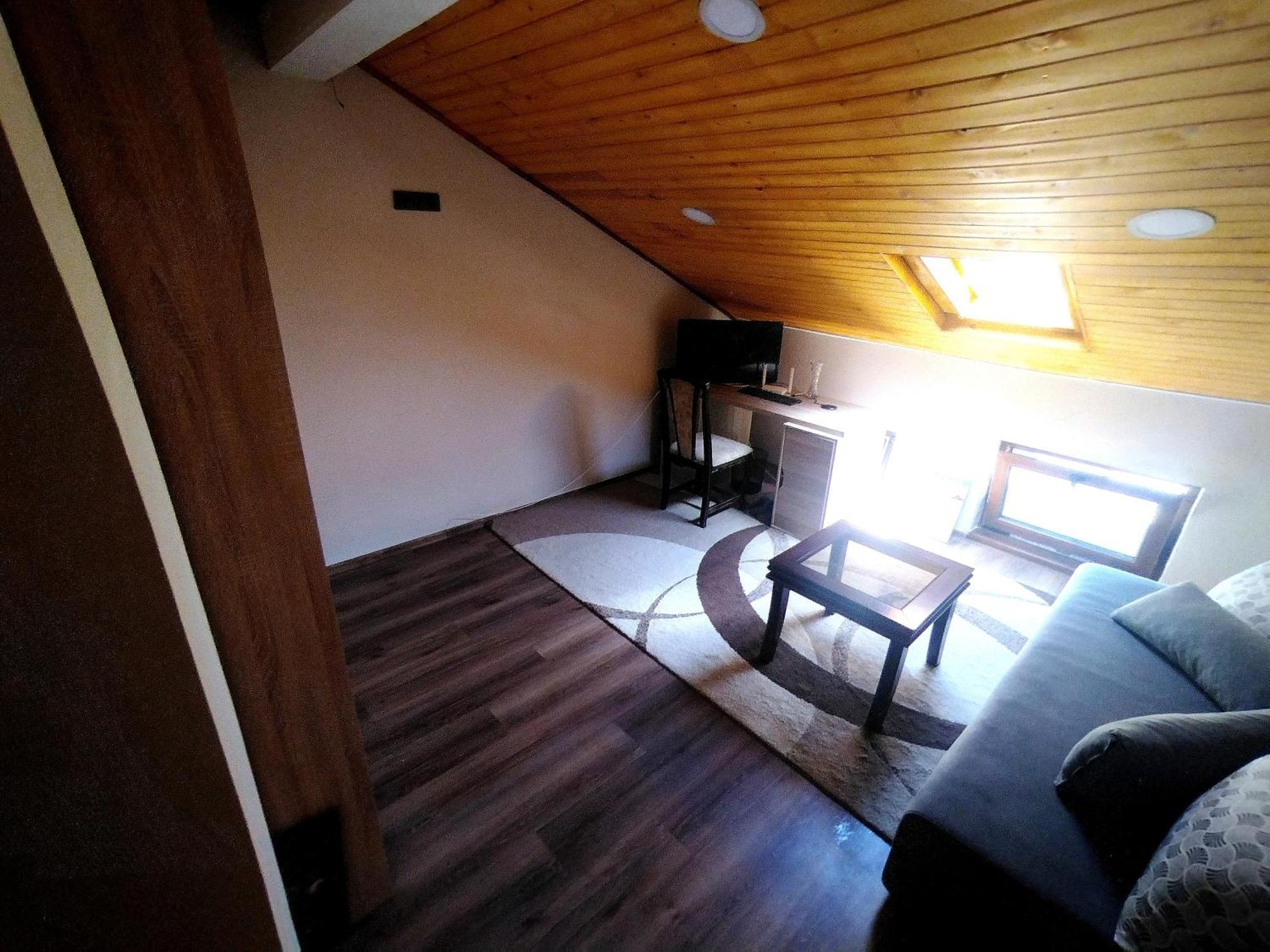 Low Budget Apartment With Breakfast #3 瓦爾納 外观 照片