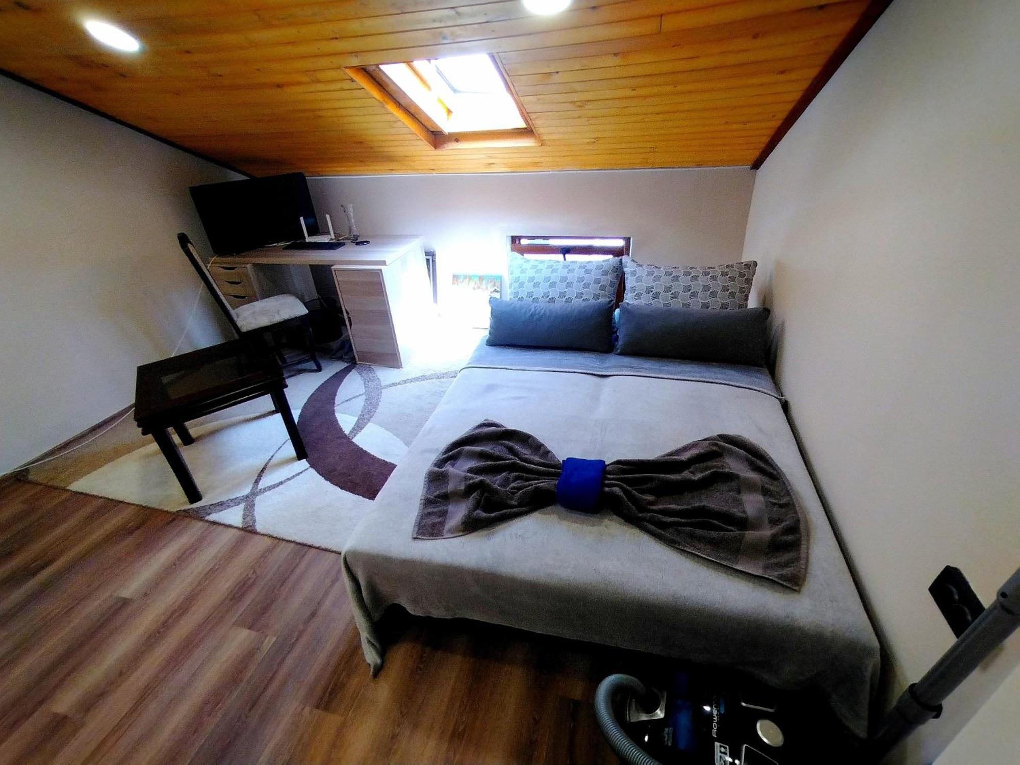 Low Budget Apartment With Breakfast #3 瓦爾納 外观 照片
