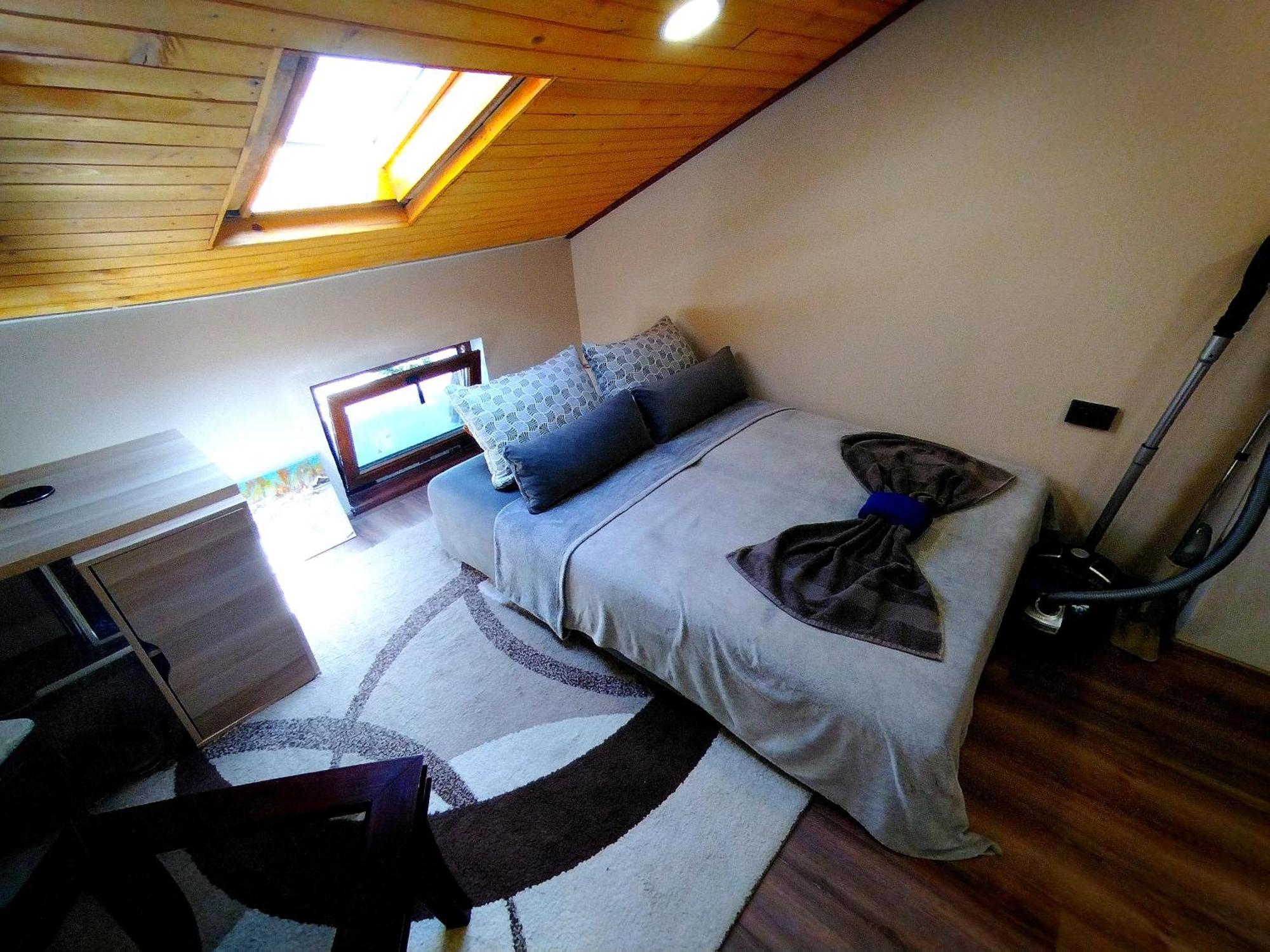 Low Budget Apartment With Breakfast #3 瓦爾納 外观 照片